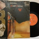 Sounds Electronic '8' (42 Great Hits Perfect For Dancing) - Dan Hill (2) Used Vinyl LP Record (VG-)