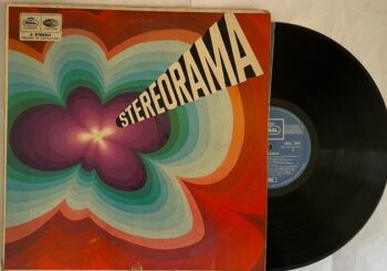 Stereorama - Various Used Vinyl LP Record (VG-)