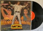 Taqdeer Ka Tamasha - Anand Milind Used Vinyl LP Record (VG-)