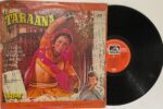 Taraana - Raam Laxman Used Vinyl LP Record (P)