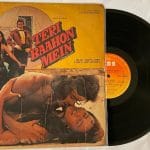 Teri Baahon Mein - Bappi Lahiri Used Vinyl LP Record (VG)
