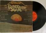 The Best Of Disco And Soul - Various Used Vinyl LP Record (VG-)