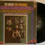 The Horse - The Ventures Used Vinyl LP Record (VG-)