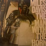 The Man With The Horn - Miles Davis Used Vinyl LP Record (VG)