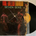 The Miami Sound - Seven Seas (2) Used Vinyl LP Record (P)
