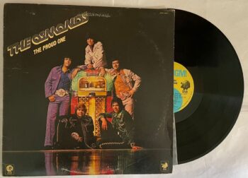 The Proud One - The Osmonds Used Vinyl LP Record (VG-)