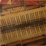 The Twin Pianos Of Fred Hartley - Fred Hartley Used Vinyl LP Record (VG-)