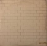 The Wall - Pink Floyd Used Vinyl LP Record (VG)