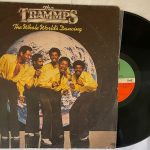 The Whole World's Dancing - The Trammps Used Vinyl LP Record (VG-)