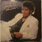 Thriller - Michael Jackson Used Vinyl LP Record