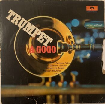 Trumpet À Gogo - James Last Used Vinyl LP Record (VG-)
