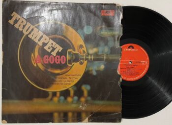 Trumpet À Gogo - James Last Used Vinyl LP Record (VG-)