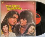 Tum Par Hum Qurban - Ravindra Jain Used Vinyl LP Record (VG-)