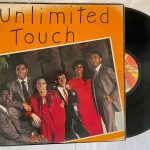 Unlimited Touch - Unlimited Touch Used Vinyl LP Record (VG-)