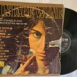 Vintage Wine - Enoch Daniels And His Orchestra Used Vinyl LP Record (P)