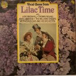Vocal Gems From "Lilac Time" - June Bronhill Used Vinyl LP Record (VG-)
