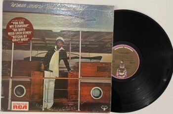You Are My Starship - Norman Connors Used Vinyl LP Record (VG-)