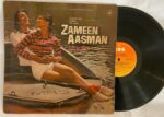 Zameen Aasman - R. D. Burman Used Vinyl LP Record (P)