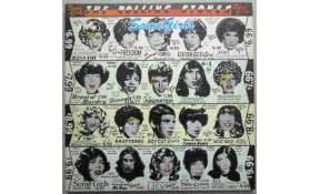 The Rolling Stones – Some Girls Vinyl Record