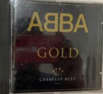ABBA Gold. Greatest Hits - ABBA Used Audio CD (VG-)