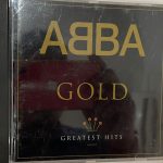 ABBA Gold. Greatest Hits - ABBA Used Audio CD (VG-)
