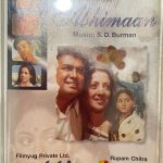 ABHIMAAN, AANDHI, ANAND - VARIOUS Used Audio Cassette (VG)