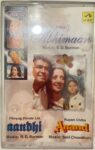 ABHIMAAN, AANDHI, ANAND - VARIOUS Used Audio Cassette (VG)