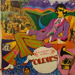 A Collection Of Beatles Oldies - The Beatles Used Vinyl LP Record (VG)