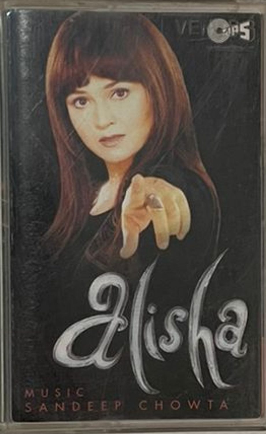 ALISHA - ALISHA Used Audio Cassette (VG-)