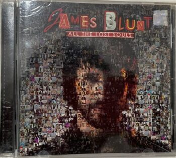 All The Lost Souls - James Blunt Used Audio CD (VG-)