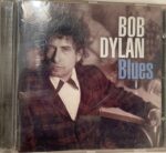 BLUES  - BOB DYLAN Used Audio CD (VG-)
