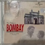 BOMBAY - VARIOUS Used Audio CD (VG-)
