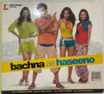 Bachna Ae Haseeno - Vishal & Shekhar Used Audio CD (VG+)