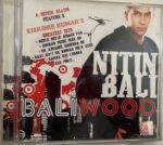 Baliwood - Nitin Bali Used Audio CD (VG)