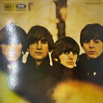 Beatles For Sale - The Beatles Used Vinyl LP Record (NM)  Japanese Pressing