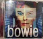 Best Of Bowie - David Bowie Used Audio CD (VG-)