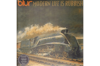 Blur  Modern Life Is Rubbish