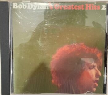 Bob Dylan's Greatest Hits 2 - Bob Dylan Used Audio CD (VG)