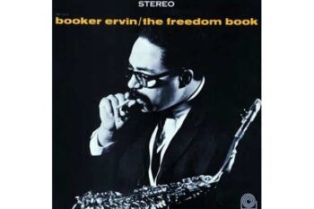 Booker Ervin  The Freedom Book  (Stereo) (Analogue Productions)