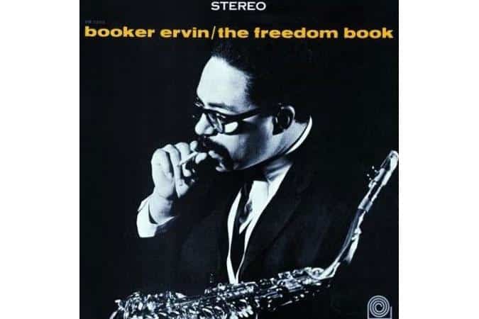 Booker Ervin – The Freedom Book (Stereo) (Analogue Productions) Vinyl Record  -