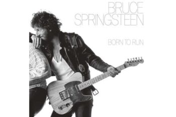 Bruce Springsteen  Born To Run
