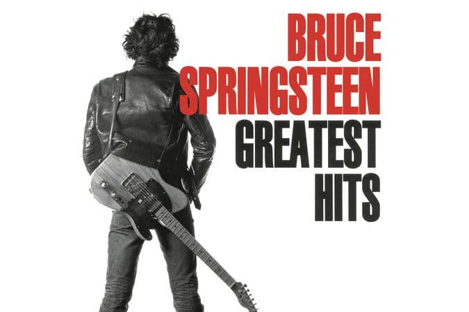 Bruce Springsteen - Greatest Hits (2 LP)
