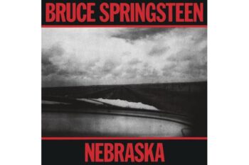 Bruce Springsteen – Nebraska Vinyl Record