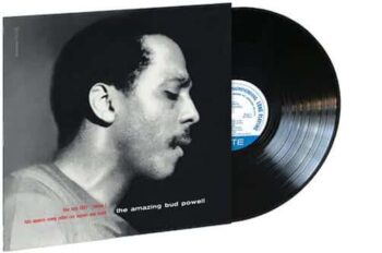 Bud Powell  The Amazing Bud Powell Vol. 1 (Blue Note Classic Vinyl Series)