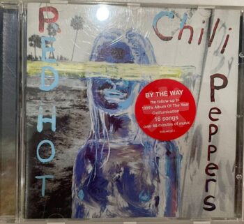 By The Way - Red Hot Chili Peppers Used Audio CD (VG)