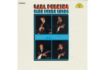 Carl Perkins  Blue Suede Shoes  (2022 Remaster)