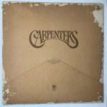 Carpenters - Carpenters Used Vinyl LP Record (P)
