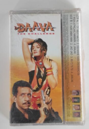Daava - Jatin Lalit Used Audio Cassette (M)