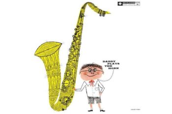 Dexter Gordon  Daddy Plays The Horn  (Mono) (Pure Pleasure)