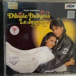 Dilwale Dulhania Le Jayenge - Jatin Lalit Used Audio CD (VG-)